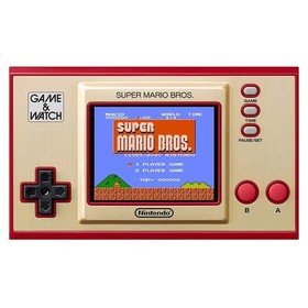 Game & Watch: Super Mario Bros. [Limited Edition] Brand New [US 2020 System]