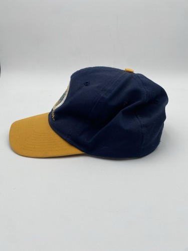 University Of Notre Dame Hat Cap Fighting Irish Officially Licensed Vintage - Picture 2 of 7