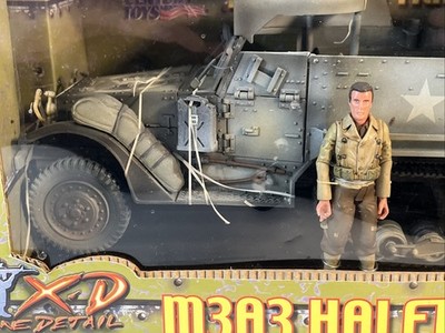 The Ultimate Soldier XD Xtreme Detail WWII M3a3 Halftrack 1