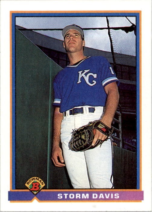1991 Bowman Baseball (251-500) - You Pick - 5 CARD MIN Free Shipping READ NM