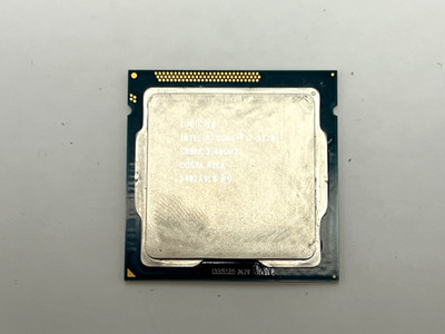 Intel Core i7-3770 4-Core 8-Thread 3.4GHz LGA1155 CPU