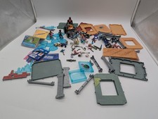 Fortnite Action Figures Weapons Building Set Toy Lot Toy Bundle