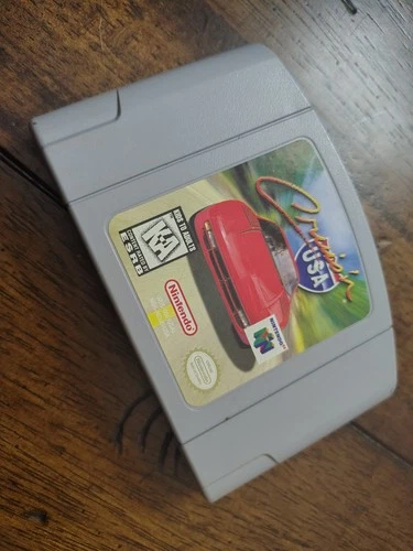 Cruis'n USA (Nintendo 64, 1996) Cartridge Only