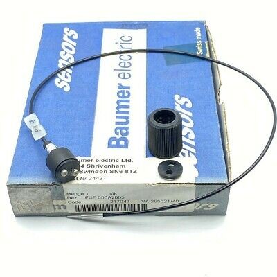 FUF050A2005 SENSOR BAUMER ELECTRIC