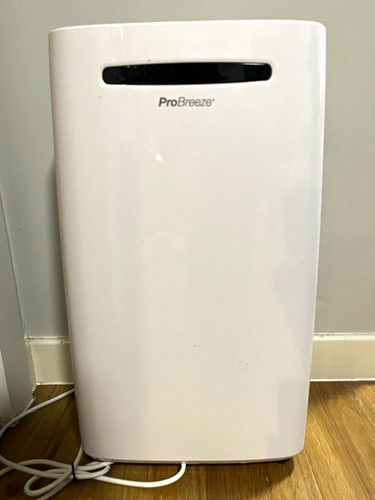 ProBreeze Console Dehumidifier 20L