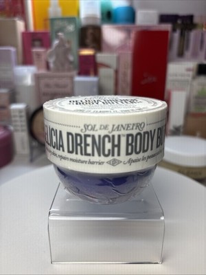 Sol de Janeiro Delicia Drench Body Butter Cheirosa 59 Fragrance 2.5 oz Sealed