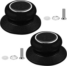 Pot Lid Knob Handle Pan Lid Replacement Knob Universal Kitchen Cookware Lids