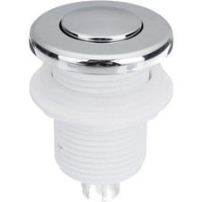 Druckknopfschalter Air Switch Button 32mm Bad Garage M&uuml;ll Schalter