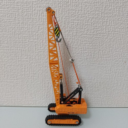 Mini Power Hitachi KH180 Crawler Crane Shinsei #PFBKVL - Picture 2 of 9