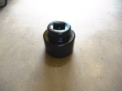 GETA 2 1/2'' DRIVE X 130MM  IMPACT SOCKET - USED