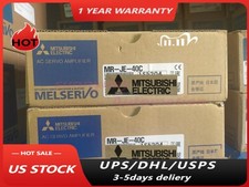 NEW MITSUBISHI MR-JE-40C AC SERVO DRIVER MRJE40C