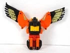 Divebomb Transformers G1 Predaking Predacon G1 Hasbro 1986 Figure