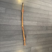 Diamond Willow Cane Hand Crafted 4  Vintage Native Craftsmanship