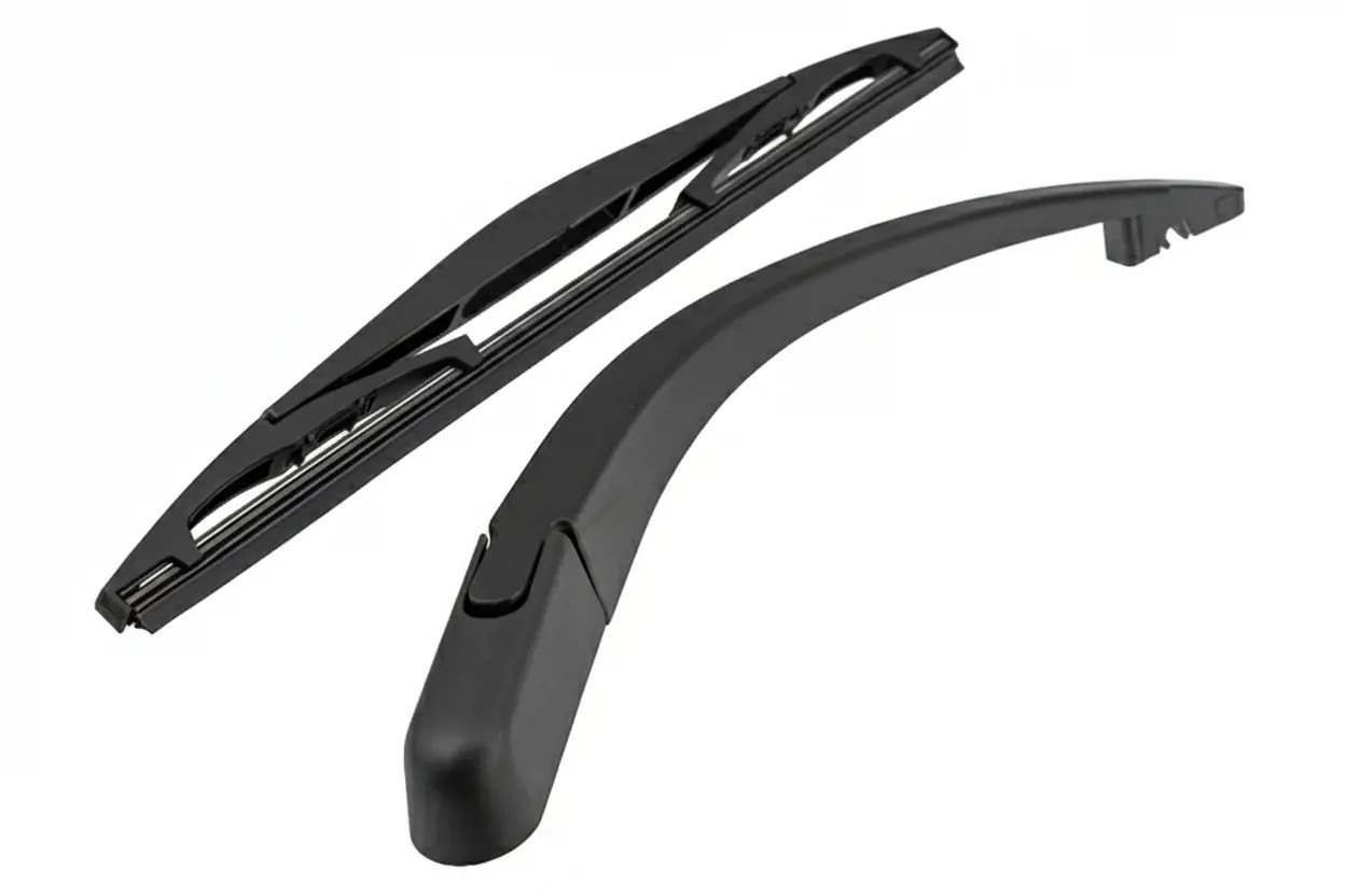 Wiper Arm Rear +Blade For Toyota Aygo 05- Citroen C1 05- - Image 6
