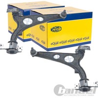 2X Magneti Marelli Querlenker Satz Vorne Passend FÜR Fiat Multipla Lancia Lybra
