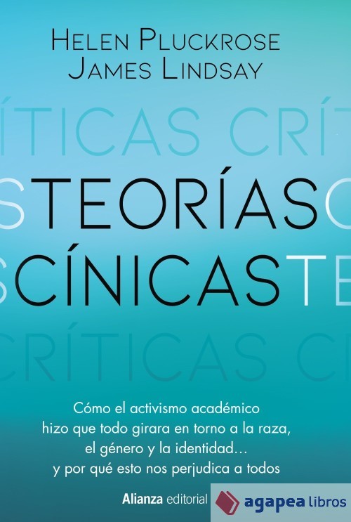 Teorías cínicas. NUEVO. ENVÍO URGENTE (Librería Agapea)