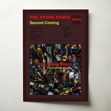 stone roses second coming products for sale | eBay UK