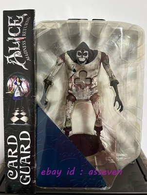 Alice Madness Returns Limited Edition Collection Action Figure