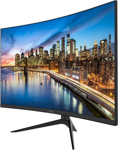 ODYS XP 32 CURVED 1500R WQHD VA 165HZ(W) - Bild 3 von 4