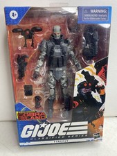 Hasbro G.I. Joe Classified Series Cobra Island Firefly Action Figure   21