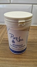 Pure Spa Whirlpool Sanitiser Tablets (30)