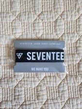 Seventeen We Make You Japan Debut Showcase Official Bracelet