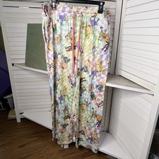 3 Pair Nickelodean Rugrats Pajama Lounge Pants Women's Size XL Good To Excellent