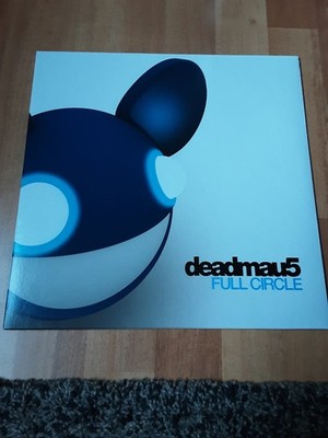 Deadmau5 - Full Circle, Doppel LP, Silber, RSD