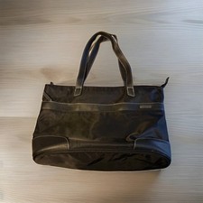 Grande Borsa I SANTI Milano Nylon vintage