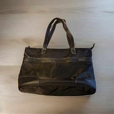 Große Tasche I SANTI Milano Nylon Vintage