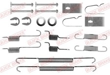 ZUBEHÖRSATZ, BREMSBACKEN FÜR KIA PICANTO I (SA) - QUICK BRAKE 105-0847