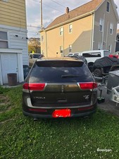 2011 Lincoln MKX 