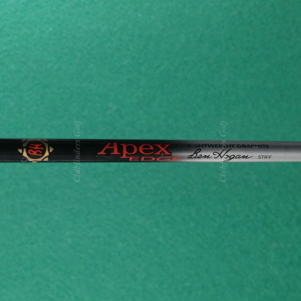 Ben Hogan AHS Hybrid Single 8 Iron Apex Edge Lightweight Graphite Stiff - Image 2 of 3