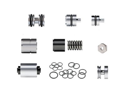 ZF6-GEN2-ZIP - ZF6HP21 ZF6HP28 ZF6HP34 ZIP, KIT, VALVE BODY KIT, GEN 2, SONNAX