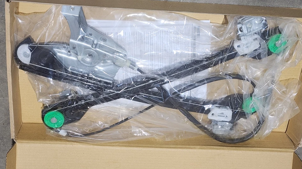 Front Right Window Regulator 752-717 For 2004-2008 Chrysler Pacifica  - Image 4 of 4