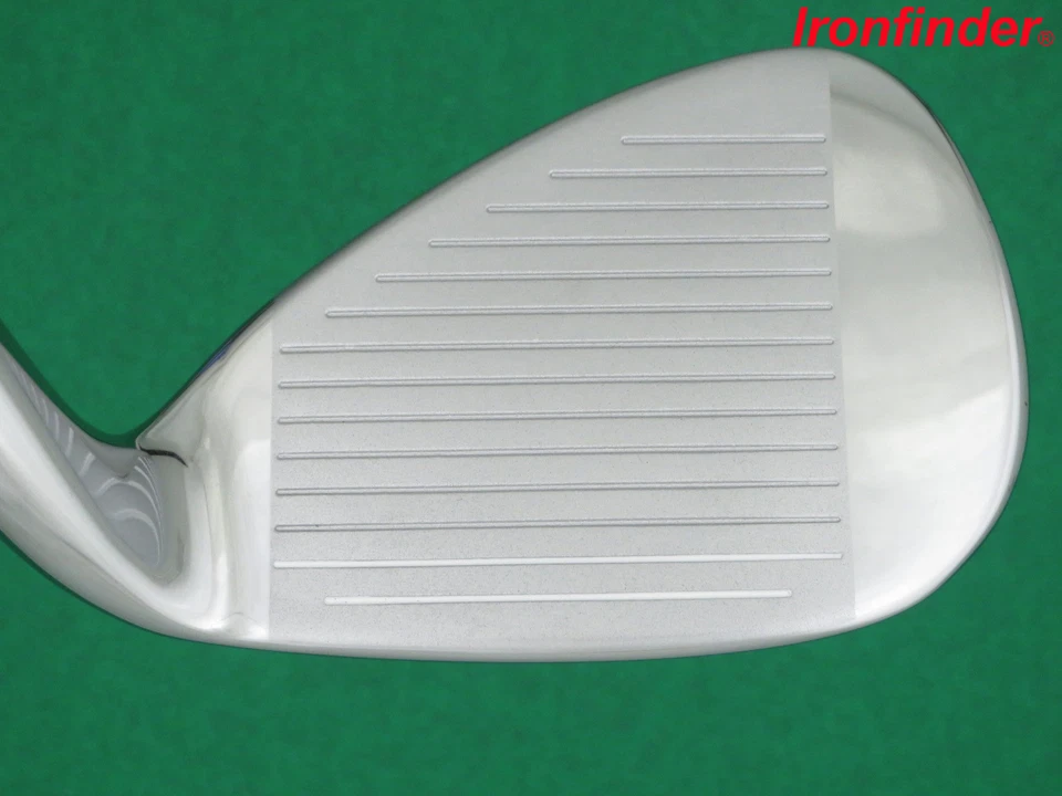 Adams blue AW Approach GW Gap Wedge Graphite Shaft Regular Flex Mens LEFT HANDED - Image 2 of 4