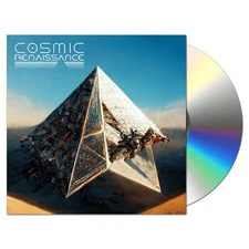Cosmic Renaissance (Gianluca Petrella) Universal Language (CD) Album (UK IMPORT)