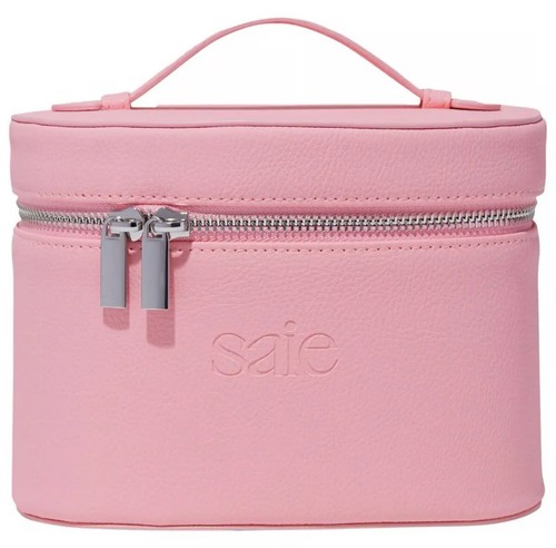 SAIE THE MINY VANITY CASE BABY PINK