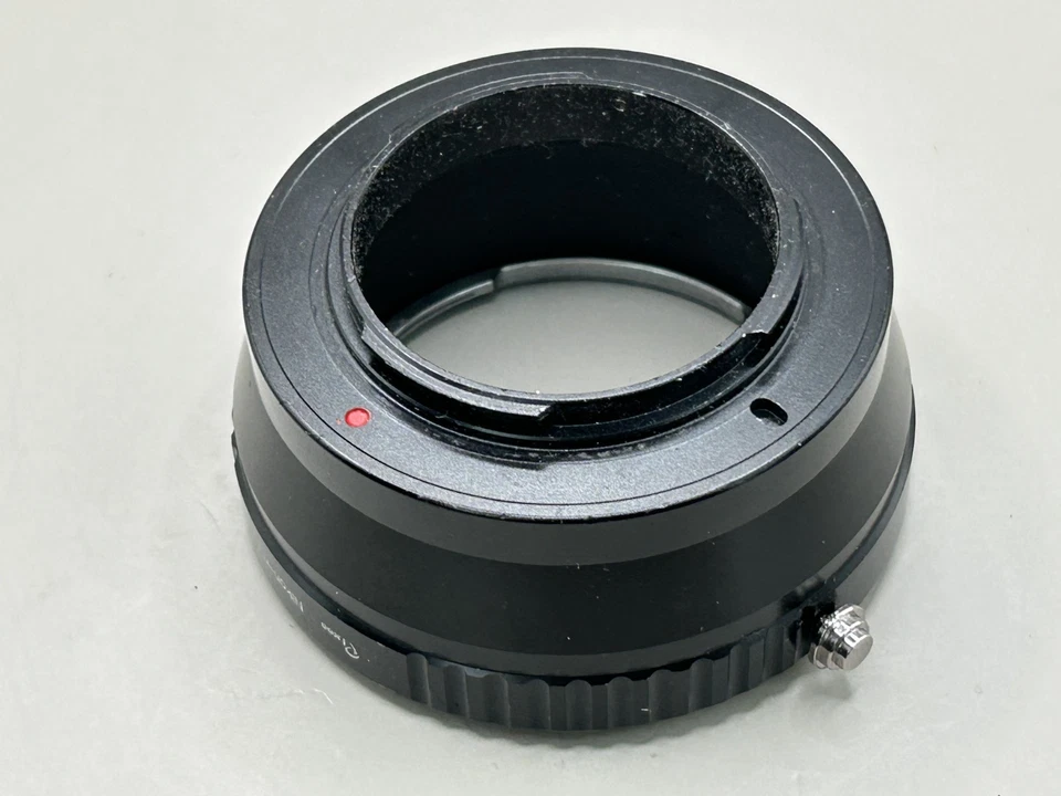 Pixco for  Nikon-m4/3 Adapter refCP - Image 2 of 3