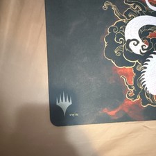 Magic The Gathering The Kami War Limited Edition 078/100 Signed by Kieran Yanner