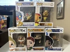 Funko Pops: random Disney Bundle