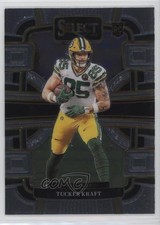 2023 Panini Select Concourse Tucker Kraft #37 2jg
