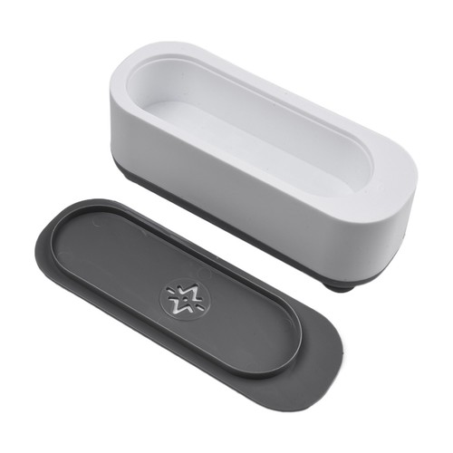 40KHZ Frequency Cleaner for Effective Jewelry and Eyeglass Maintenance - Afbeelding 7 van 12