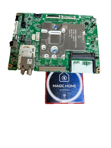 LG EBU66480091   TV PCB Mainboard 55NANO793PB