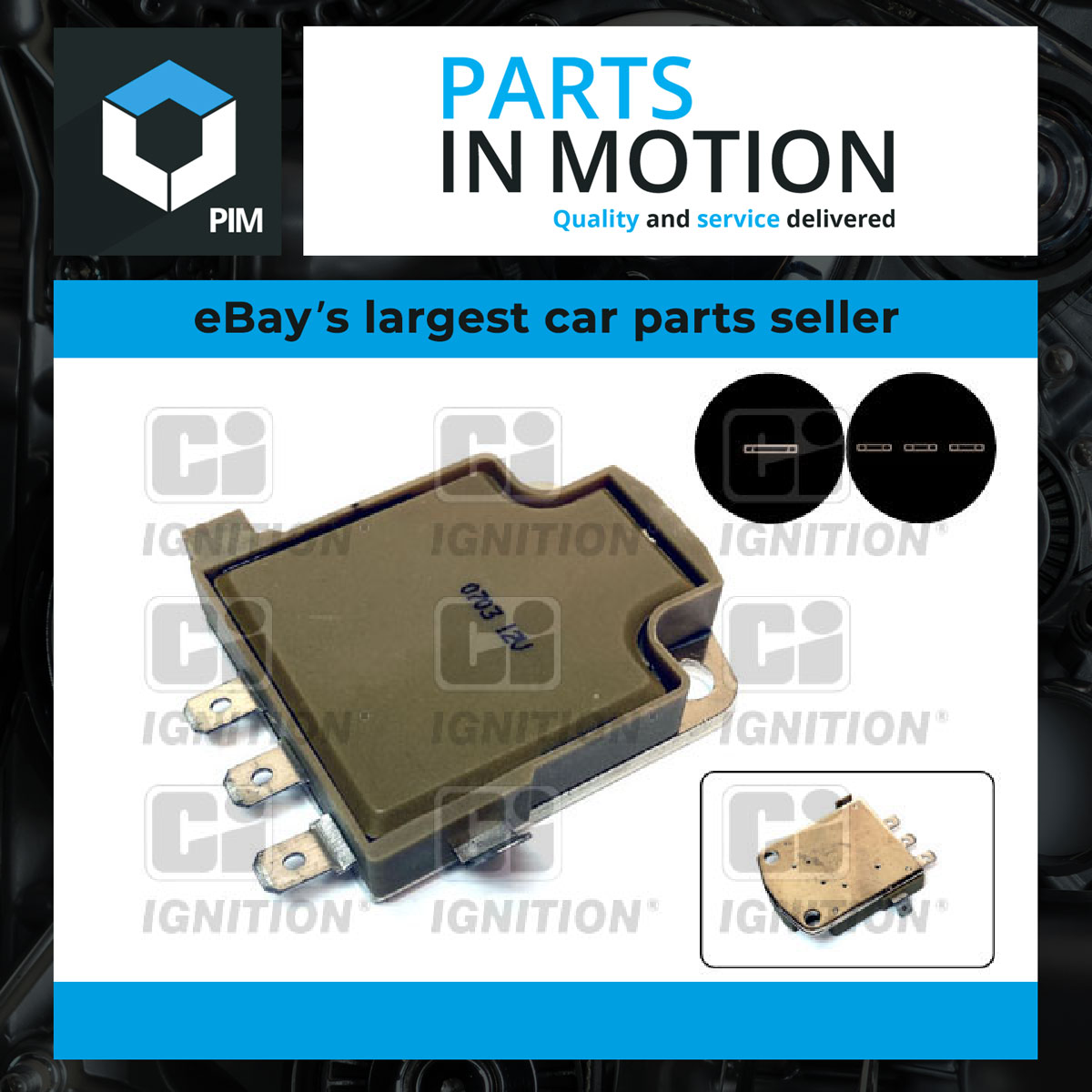 Ignition Module XEI44 CI 06302PT2000 06302PT2A00 06302PT2A01 06302PT3000 Quality