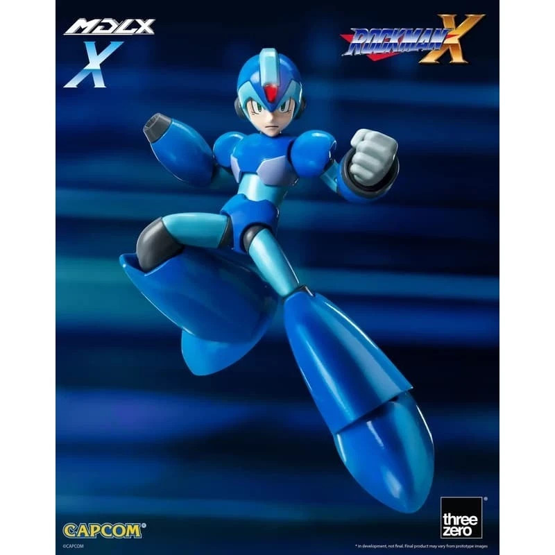 CAPCOM ROCKMAN X フィギュアコレクション　3体セット Threezero MDLX Capcom Megaman Rockman Action Figure New In Hand | eBay