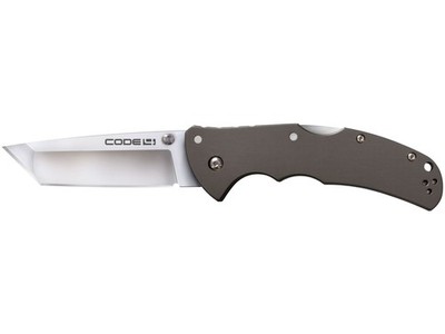 Cold Steel Code 4 Pocket Knife