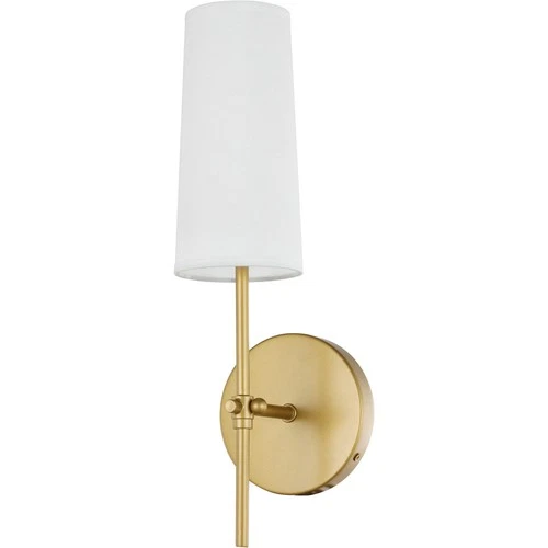 Living District LD6004W5BR Mel 1 Light 5 inch Brass Wall sconce Wall Light - Picture 4 of 10