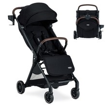 Stroller Compact Portable Lightweight One Han...