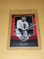2011 Topps Triple Threads - Ty Cobb 327 /1500